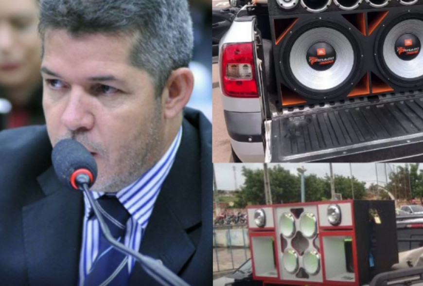 Alego revoga portaria do Detran sobre som automotivo em Goiás