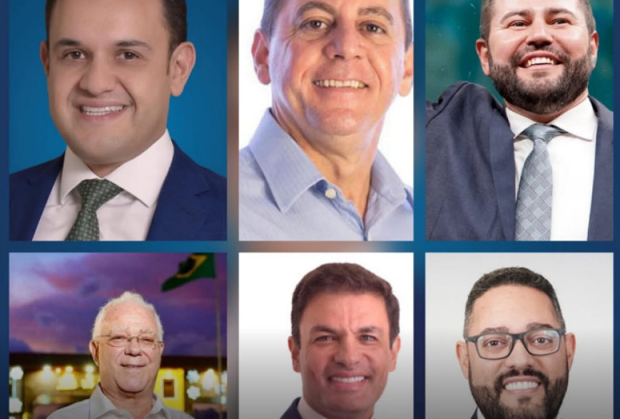 Pesquisa aponta quem serão os deputados mais votados de Goiás